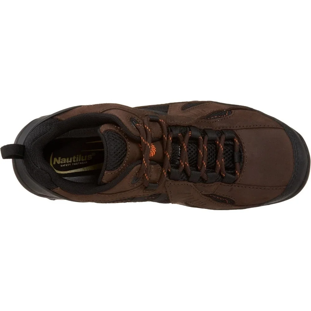 Nautilus‎ Safety Footwear Work Shoes Comp Toe N1700 Men's Size 13 Leather NEW